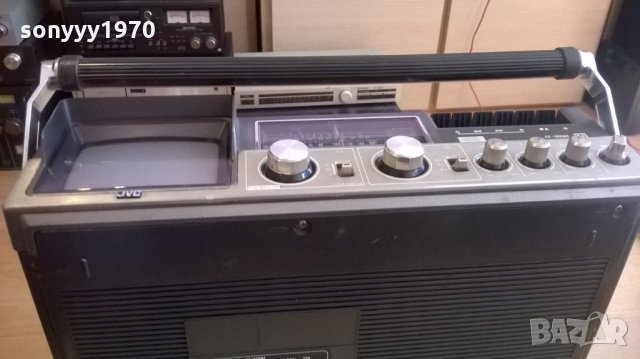 jvc cx-500me-tv/tuner/deck/amplifier-внос швеицария, снимка 12 - Ресийвъри, усилватели, смесителни пултове - 24438445