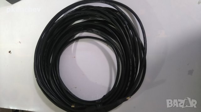 HDMI кабели 1,5м, 5м и 20 м, снимка 6 - Кабели и адаптери - 22470623