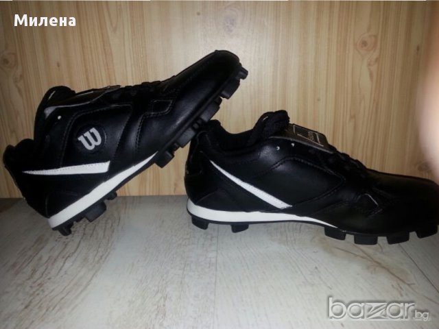 НОВИ!Мъжки спортни обувки Wilson 40 номер, снимка 4 - Маратонки - 16367138
