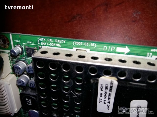 MAIN BN94-01194A-bn41-00878A, снимка 2 - Части и Платки - 18866175