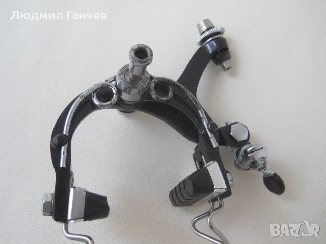 Shimano BR-7100 Dura Ace 1st generation-комплект шосейни спирачки-РЕТРО , снимка 4 - Части за велосипеди - 22556540