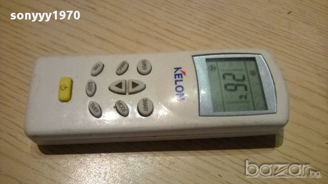 Kelon-дистанционно за климатик, снимка 6 - Климатици - 14079396