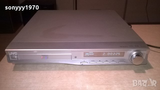 jvc dvd receiver-внос швеицария, снимка 10 - Ресийвъри, усилватели, смесителни пултове - 25039224