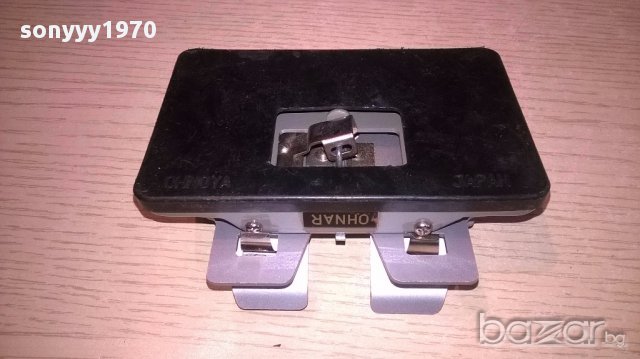 Ohnar made in japan-ретро-внос швеицария, снимка 7 - Антикварни и старинни предмети - 17149123