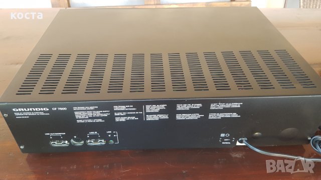 Grundig CF 7500, снимка 5 - Декове - 26163591