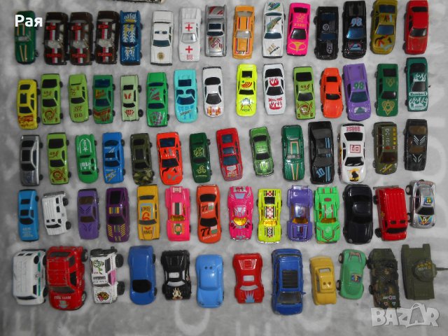 Лот от коли, снимка 8 - Колекции - 25701660