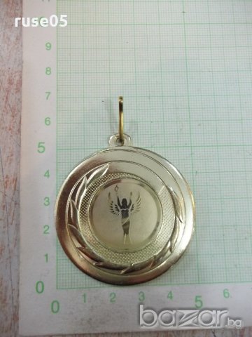 Медал "MAGIC WORLD"