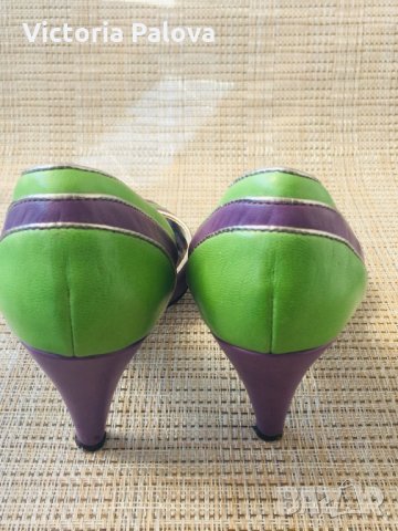 🇮🇹 Удобни италиански обувки KILLAH, снимка 3 - Дамски елегантни обувки - 24809849