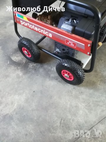 Бензинова водоструйка, снимка 4 - Парочистачки и Водоструйки - 25981707