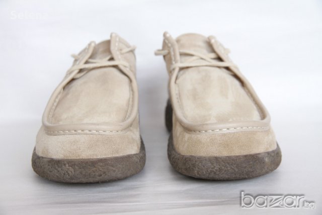Мъжки велурени обувки PANAMA JACK, снимка 9 - Ежедневни обувки - 20691828