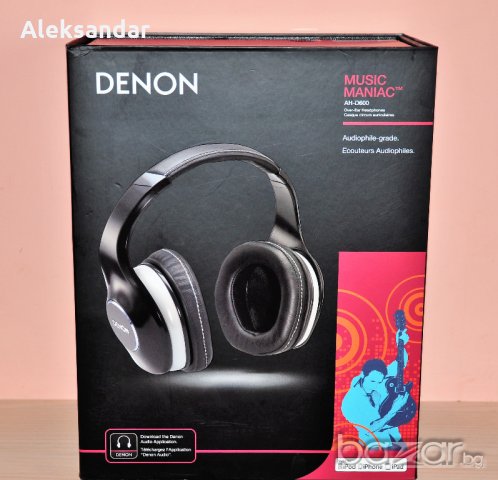 Нови Слушалки Meze Sony Shure Denon Bowers & Wilkins Beyerdynamic, снимка 4 - Слушалки и портативни колонки - 18765312