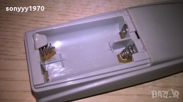 jvc audio remote-ipod/cd/usb/fm-внос швеция, снимка 11 - Други - 26070080