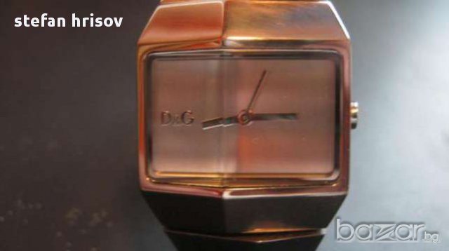  дамски  часовник Dolce Gabbana, снимка 4 - Дамски - 17397537