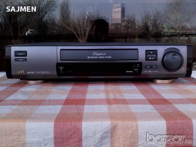 JVC HR-E 939EH HI-FI VHS.ДЕК, снимка 3 - Декове - 17384586