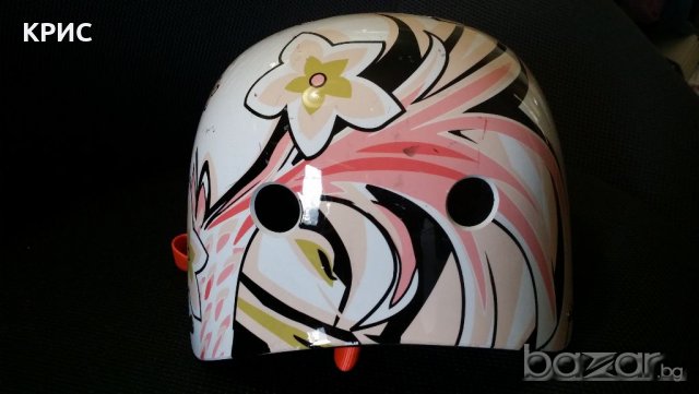 /Промоция/Велосипедна каска Stories by Rikkemai, снимка 6 - Спортна екипировка - 18701967