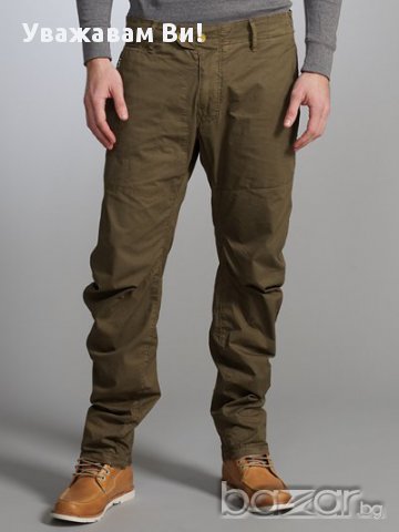 G- STAR Raw оригинален мъжки панталон W28/L30, снимка 4 - Панталони - 9871511