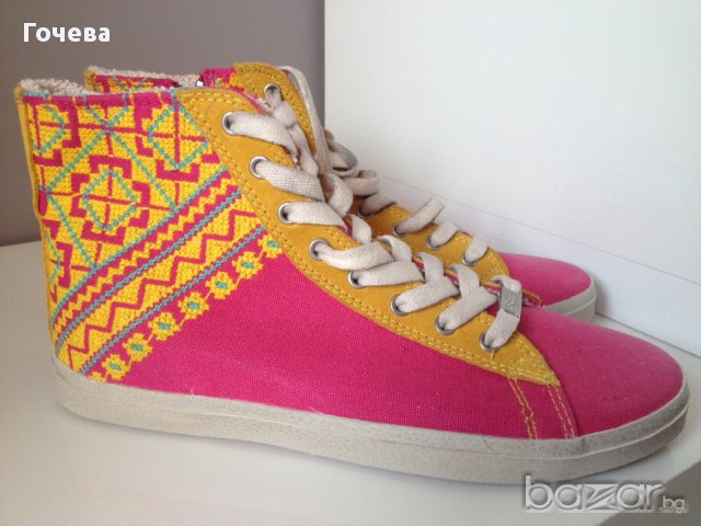 KIM&ZOZI #38 Кецове, снимка 2 - Кецове - 11558502