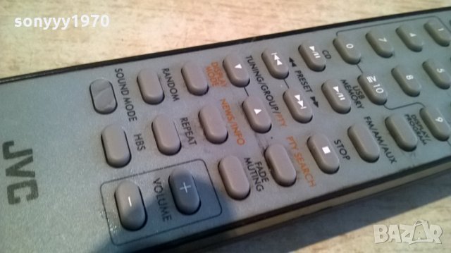 jvc audio remote-внос швеицария, снимка 9 - Други - 24235178