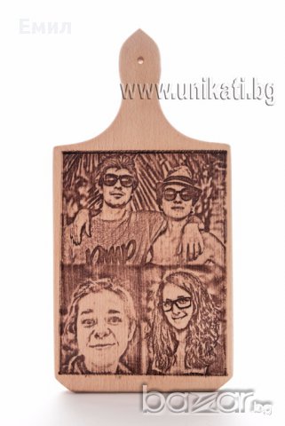 Изработване на дърворезба от ваша снимка, снимка 8 - Дърводелски услуги - 16357481