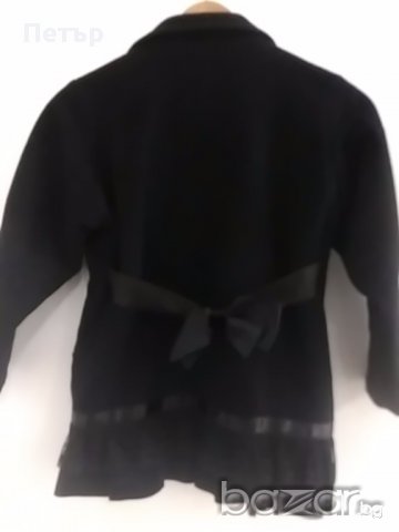 Детско палтенце за момиченце до 11г., снимка 3 - Детски якета и елеци - 17472003