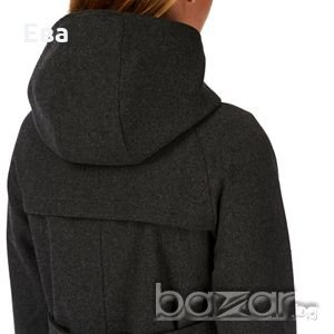 Дамско вълнено яке с качулка TIMBERLAND Killington, ново без етикети, размер L, снимка 4 - Якета - 20719148