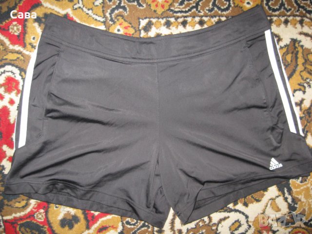 Шорти ADIDAS     дамски,Л-ХЛ, снимка 3 - Спортни екипи - 22477451