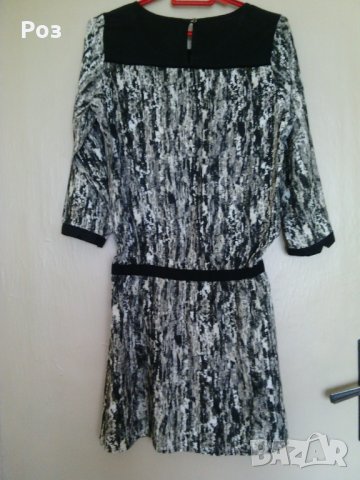 Стилна рокля, снимка 2 - Рокли - 23335808