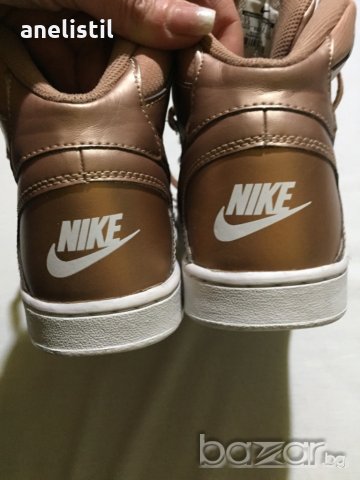 Маратонки Nike Air Force, снимка 4 - Маратонки - 20680437