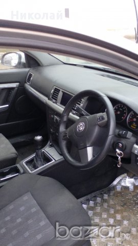 Опел Вектра Ц SRI 1.8 бензин 140к.с , снимка 6 - Автомобили и джипове - 13191428