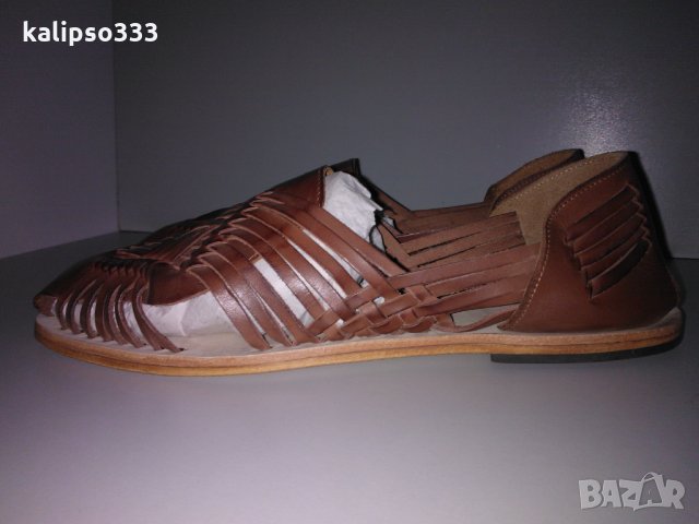 H by Hudson оригинални обувки, снимка 3 - Мъжки сандали - 24944503