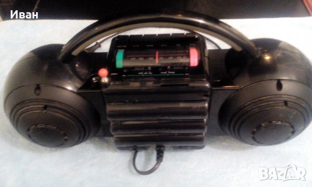 Philips roller 2 радио касетофон , снимка 6 - Колекции - 24532101