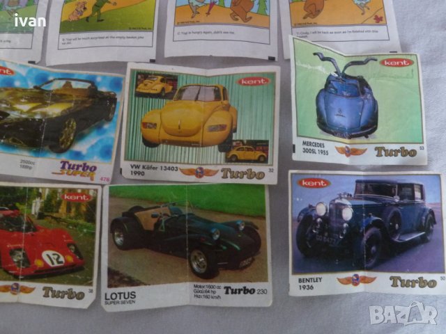 Картинки от дъвки, снимка 1