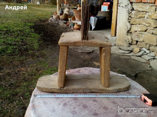 Старинно чепкало #2, снимка 3 - Антикварни и старинни предмети - 20669391