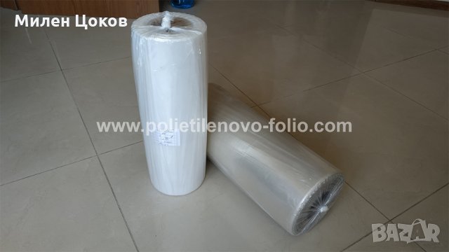  Производство на полиетиленово фолио , снимка 3 - Други услуги - 22040615