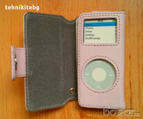 За iPod - чисто нови оригинални калъфчета , различни видове , внос от Англия, снимка 3 - Други - 8016387