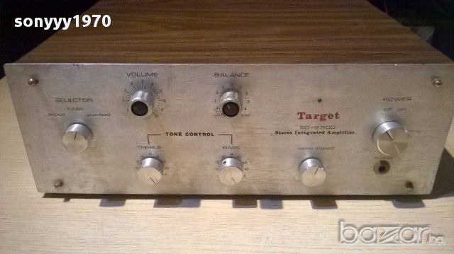 stereo amplifier-внос швеицария, снимка 4 - Ресийвъри, усилватели, смесителни пултове - 13070727