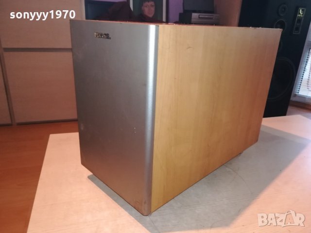 tonsil aktiv 202 subwoofer-amplifier-100w-внос швеицария