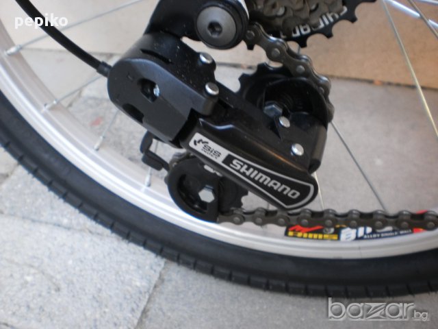 Продавам колела внос от Германия детски велосипед X-FACT GIRL SERIES 20 цола модел 2016 г, снимка 6 - Детски велосипеди, триколки и коли - 15143206