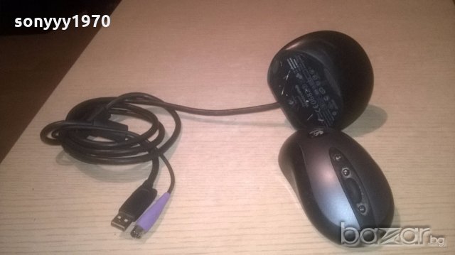 logitech bluetooth безжична мишка-внос швеицария, снимка 6 - Клавиатури и мишки - 19144411