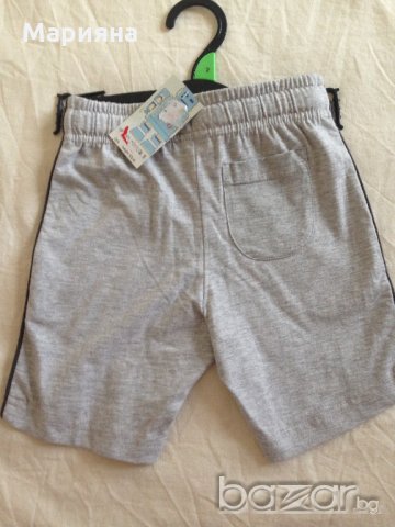нови памучни къси панталони за момче 2год., снимка 6 - Панталони и долнища за бебе - 21083051