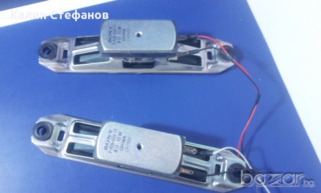  два говорителя от тв sony kdl-40v 3000, снимка 6 - Тонколони - 18404156