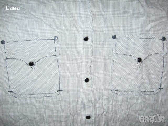 Ризи JACK&JONES   мъжки,М и Л , снимка 4 - Ризи - 23402157