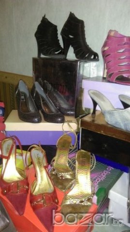 Обувки,сандали, снимка 5 - Сандали - 21175154