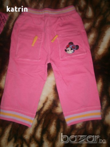 Ново симпатично лятно екипче на Дисни, снимка 3 - Детски комплекти - 8400038