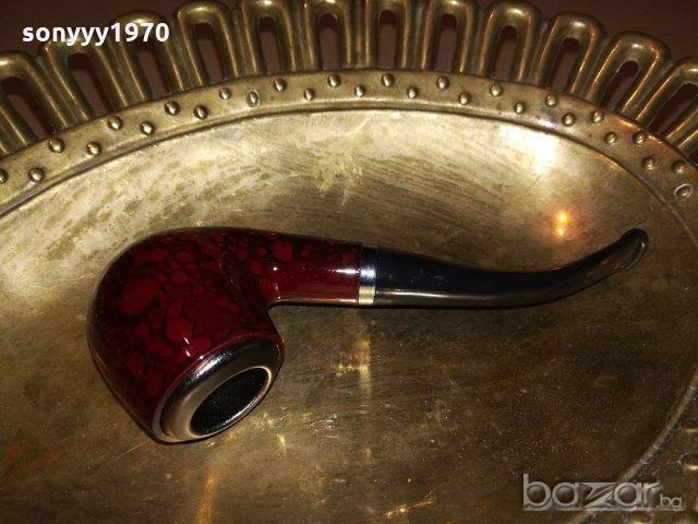 лула за пушене или колекция-14см-внос швеицария, снимка 10 - Лули - 20823471