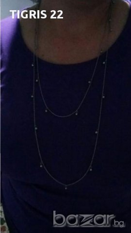 Дамски синджир, снимка 6 - Колиета, медальони, синджири - 13426992