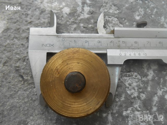 ВИК фитинги-накрайници-муфи-втулки-месинг , снимка 15 - ВИК - 25720466