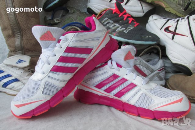 adidas® original ,N- 37 - 38 , adiWEAR,adiFast GOGOMOTO.BAZAR.BG®, снимка 12 - Маратонки - 25447130