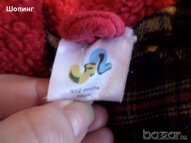 Жакет рипс (1 г.), снимка 2 - Други - 19722447