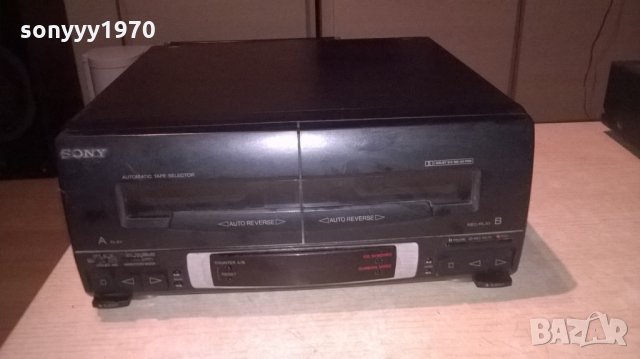 sony tc-ex7 deck made in japan-внос швеицария-cec, снимка 3 - Декове - 24864416